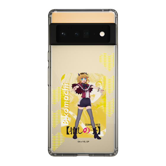 Slim Protection Case［ 【OSHI NO KO】 -  B-KOMACHI - MEMcho ］