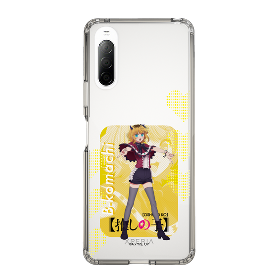 Slim Protection Case［ 【OSHI NO KO】 -  B-KOMACHI - MEMcho ］