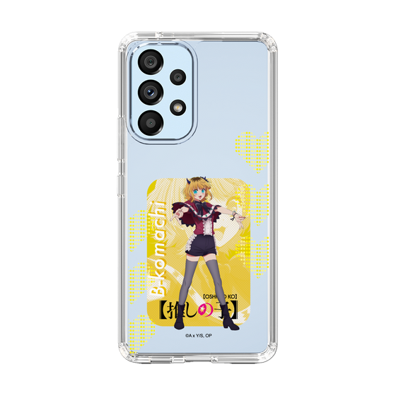 Slim Protection Case［ 【OSHI NO KO】 -  B-KOMACHI - MEMcho ］
