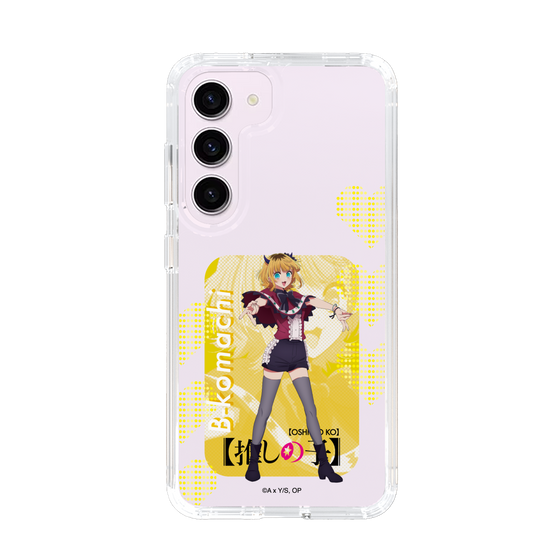 Slim Protection Case［ 【OSHI NO KO】 -  B-KOMACHI - MEMcho ］