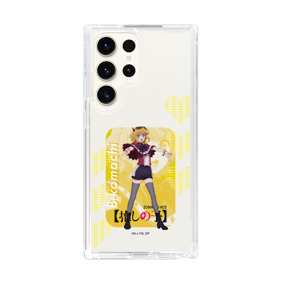 Slim Protection Case［ 【OSHI NO KO】 -  B-KOMACHI - MEMcho ］