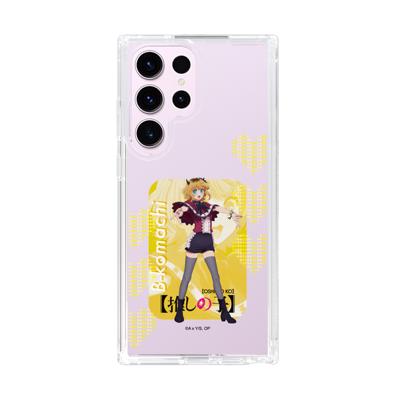 Slim Protection Case［ 【OSHI NO KO】 -  B-KOMACHI - MEMcho ］
