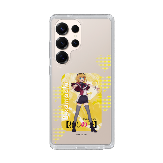 Slim Protection Case［ 【OSHI NO KO】 -  B-KOMACHI - MEMcho ］