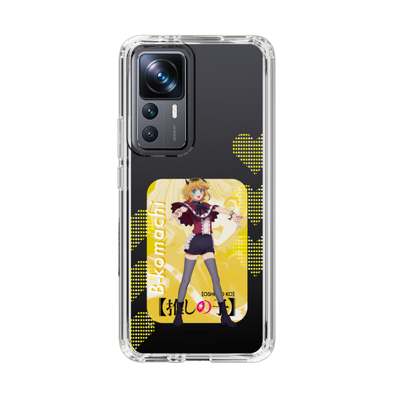 Slim Protection Case［ 【OSHI NO KO】 -  B-KOMACHI - MEMcho ］