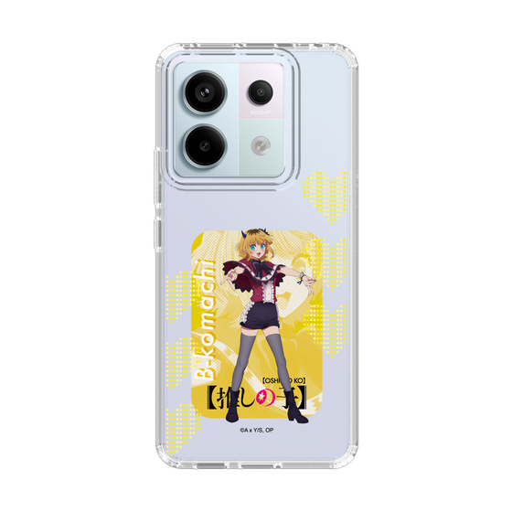 Slim Protection Case［ 【OSHI NO KO】 -  B-KOMACHI - MEMcho ］