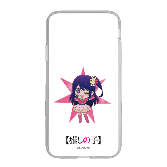 Slim Protection Case［ 【OSHI NO KO】 - Ai - Mini Character ］