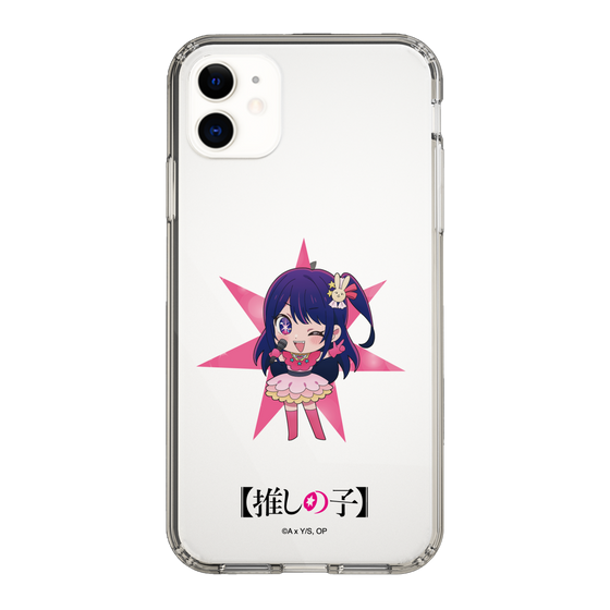 Slim Protection Case［ 【OSHI NO KO】 - Ai - Mini Character ］
