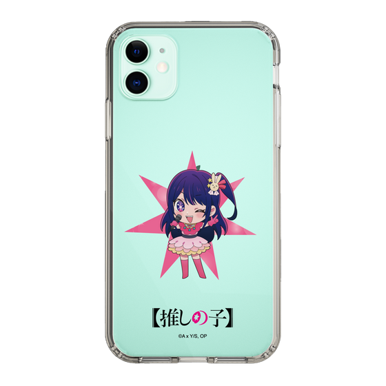 Slim Protection Case［ 【OSHI NO KO】 - Ai - Mini Character ］