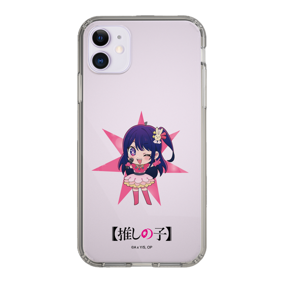 Slim Protection Case［ 【OSHI NO KO】 - Ai - Mini Character ］