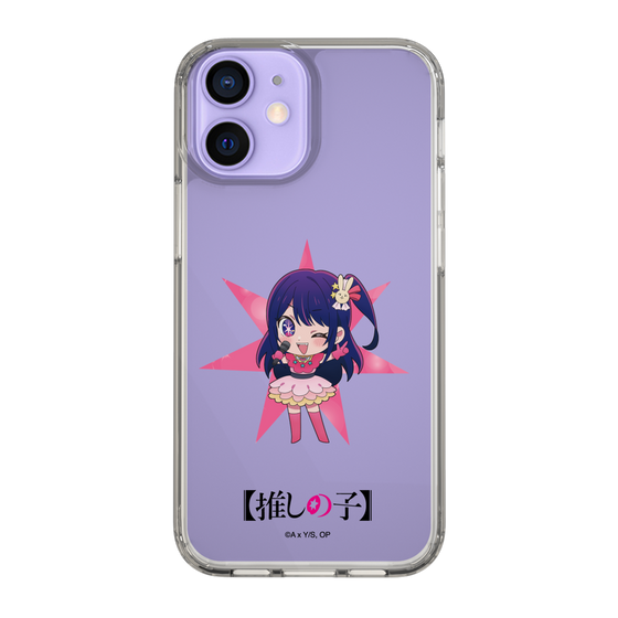 Slim Protection Case［ 【OSHI NO KO】 - Ai - Mini Character ］