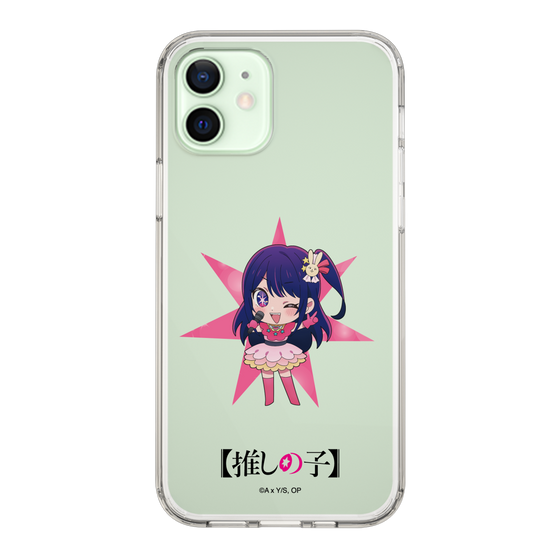 Slim Protection Case［ 【OSHI NO KO】 - Ai - Mini Character ］