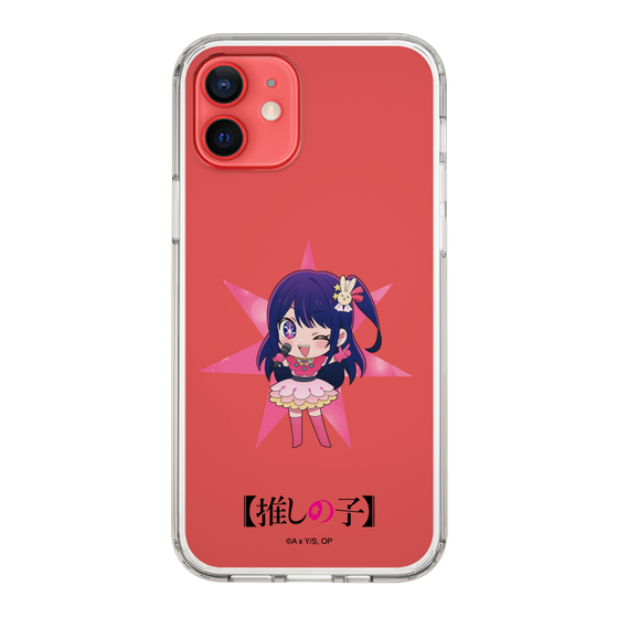 Slim Protection Case［ 【OSHI NO KO】 - Ai - Mini Character ］