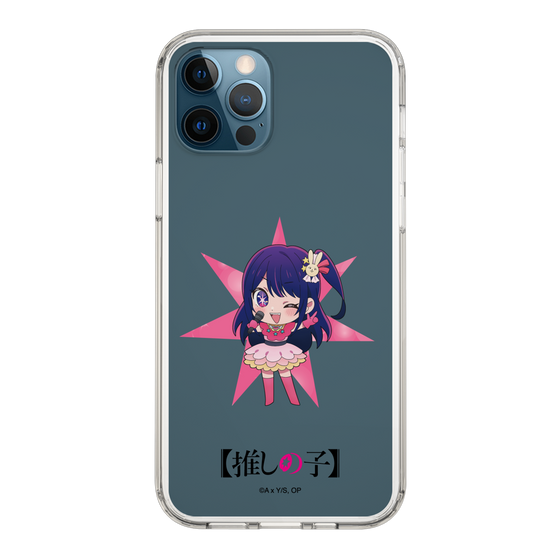 Slim Protection Case［ 【OSHI NO KO】 - Ai - Mini Character ］