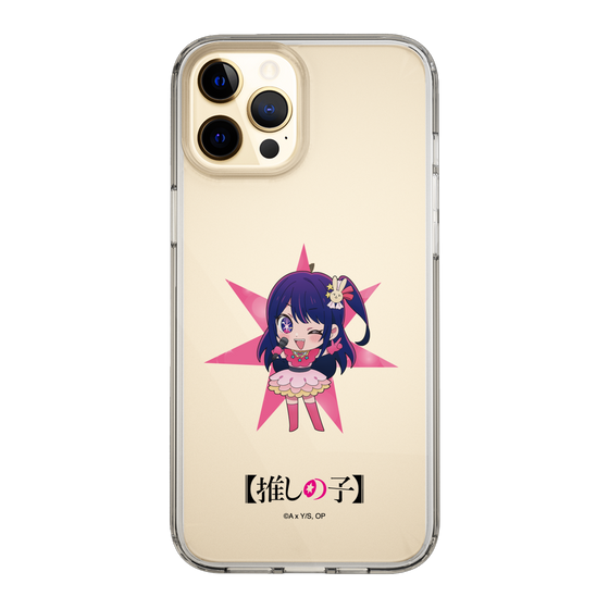 Slim Protection Case［ 【OSHI NO KO】 - Ai - Mini Character ］