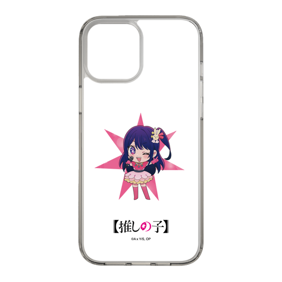 Slim Protection Case［ 【OSHI NO KO】 - Ai - Mini Character ］