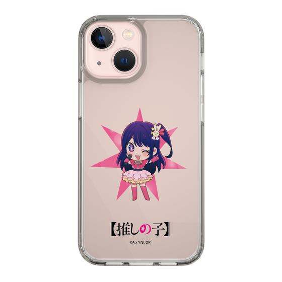 Slim Protection Case［ 【OSHI NO KO】 - Ai - Mini Character ］