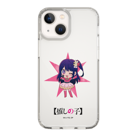 Slim Protection Case［ 【OSHI NO KO】 - Ai - Mini Character ］