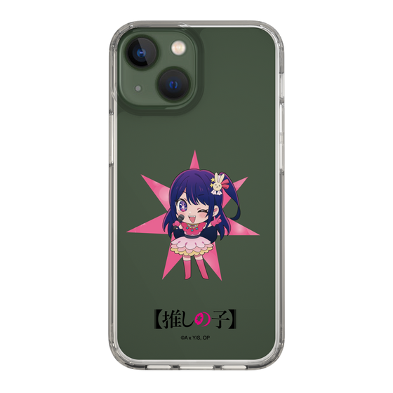 Slim Protection Case［ 【OSHI NO KO】 - Ai - Mini Character ］