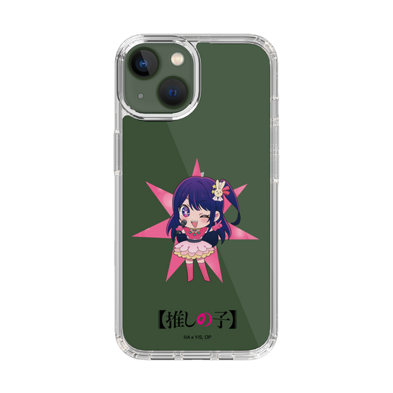 Slim Protection Case［ 【OSHI NO KO】 - Ai - Mini Character ］