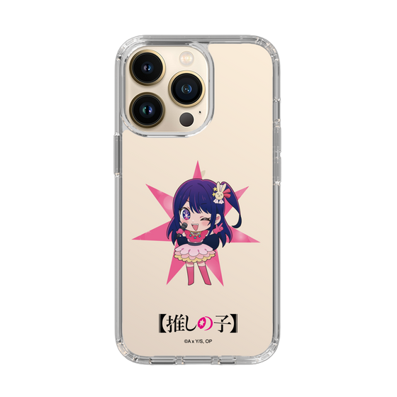 Slim Protection Case［ 【OSHI NO KO】 - Ai - Mini Character ］