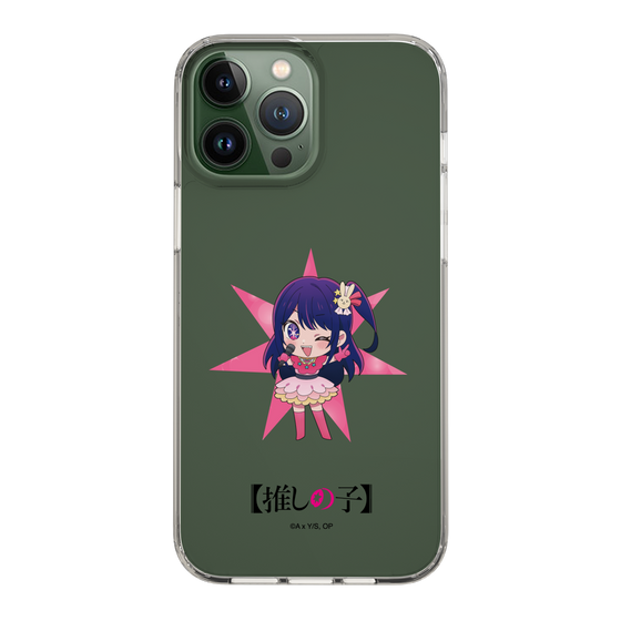 Slim Protection Case［ 【OSHI NO KO】 - Ai - Mini Character ］
