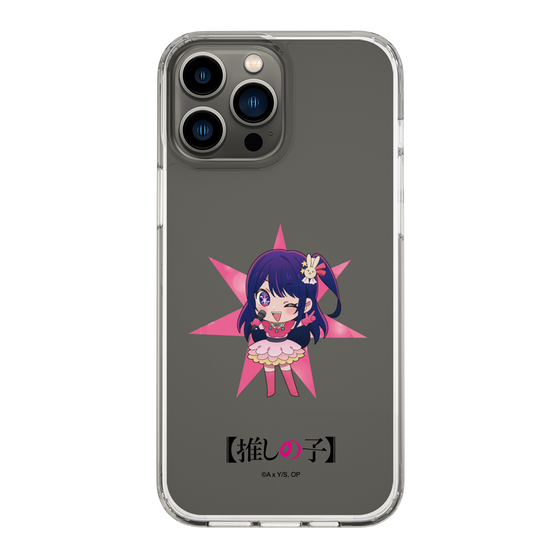 Slim Protection Case［ 【OSHI NO KO】 - Ai - Mini Character ］