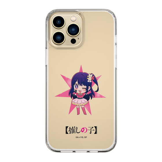 Slim Protection Case［ 【OSHI NO KO】 - Ai - Mini Character ］