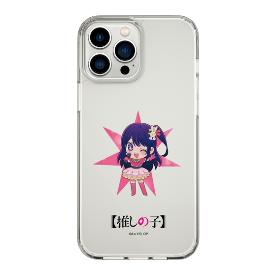 Slim Protection Case［ 【OSHI NO KO】 - Ai - Mini Character ］