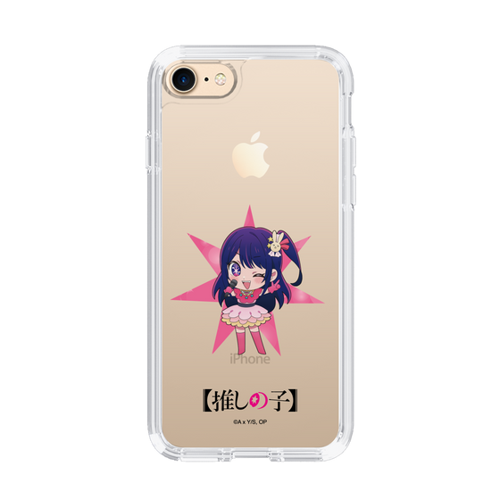 Slim Protection Case［ 【OSHI NO KO】 - Ai - Mini Character ］