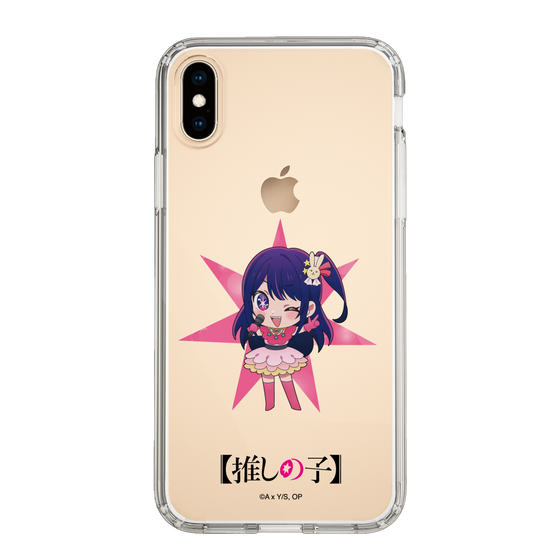 Slim Protection Case［ 【OSHI NO KO】 - Ai - Mini Character ］
