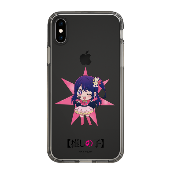 Slim Protection Case［ 【OSHI NO KO】 - Ai - Mini Character ］