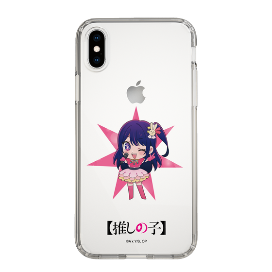 Slim Protection Case［ 【OSHI NO KO】 - Ai - Mini Character ］