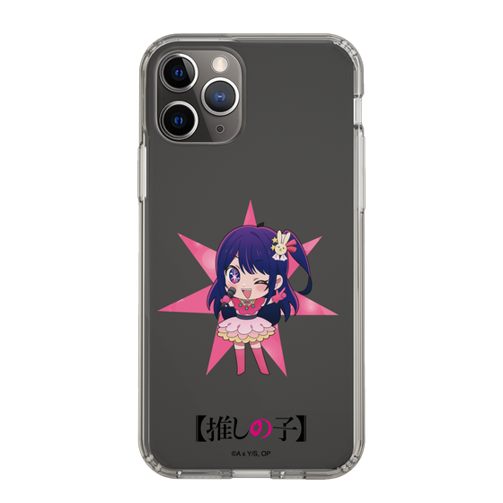 Slim Protection Case［ 【OSHI NO KO】 - Ai - Mini Character ］