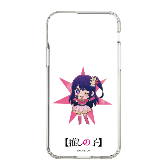Slim Protection Case［ 【OSHI NO KO】 - Ai - Mini Character ］