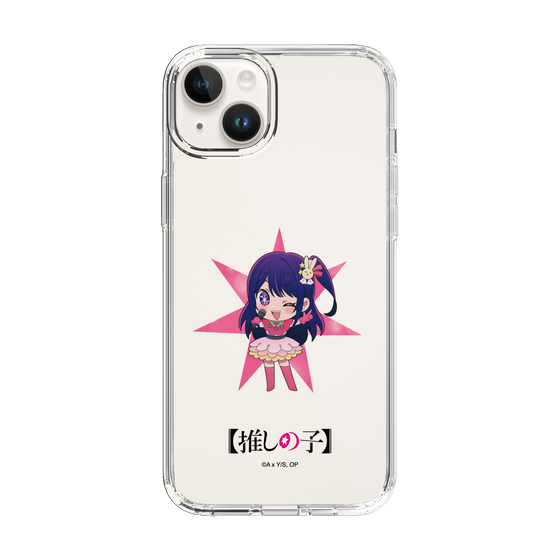 Slim Protection Case［ 【OSHI NO KO】 - Ai - Mini Character ］
