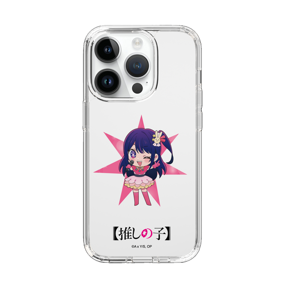 Slim Protection Case［ 【OSHI NO KO】 - Ai - Mini Character ］