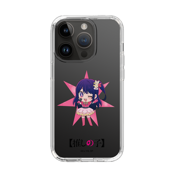 Slim Protection Case［ 【OSHI NO KO】 - Ai - Mini Character ］