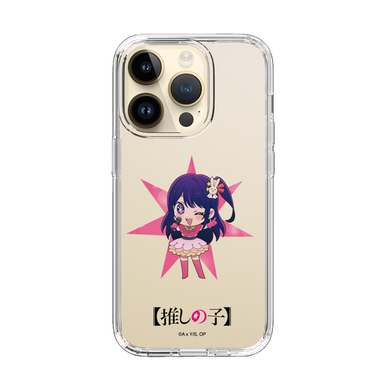 Slim Protection Case［ 【OSHI NO KO】 - Ai - Mini Character ］