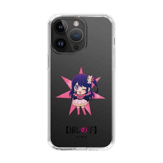 Slim Protection Case［ 【OSHI NO KO】 - Ai - Mini Character ］
