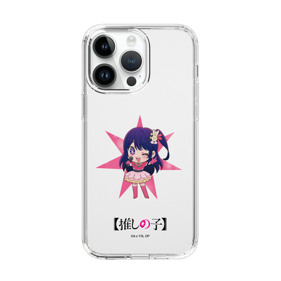 Slim Protection Case［ 【OSHI NO KO】 - Ai - Mini Character ］