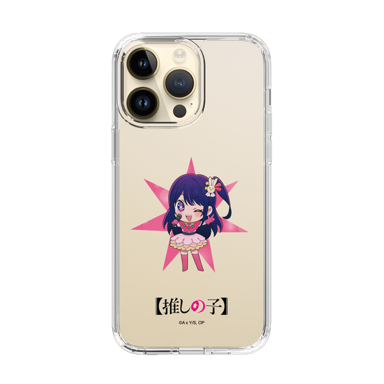 Slim Protection Case［ 【OSHI NO KO】 - Ai - Mini Character ］