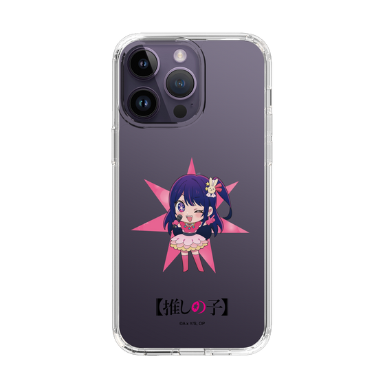 Slim Protection Case［ 【OSHI NO KO】 - Ai - Mini Character ］