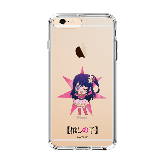Slim Protection Case［ 【OSHI NO KO】 - Ai - Mini Character ］