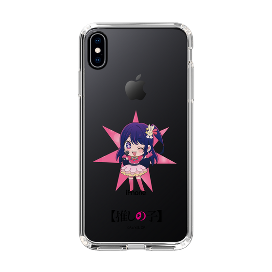 Slim Protection Case［ 【OSHI NO KO】 - Ai - Mini Character ］