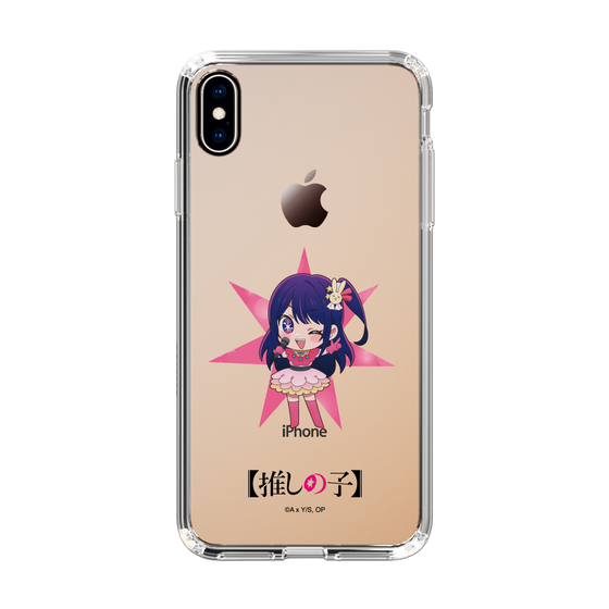 Slim Protection Case［ 【OSHI NO KO】 - Ai - Mini Character ］