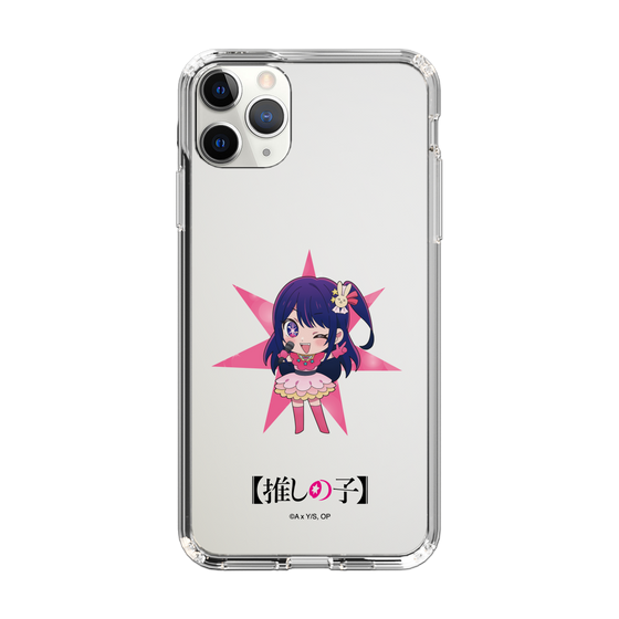 Slim Protection Case［ 【OSHI NO KO】 - Ai - Mini Character ］