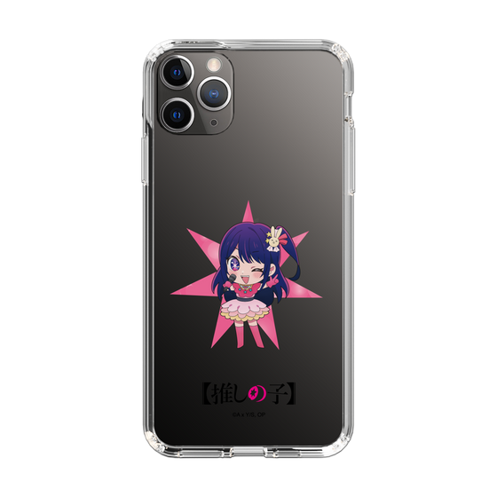 Slim Protection Case［ 【OSHI NO KO】 - Ai - Mini Character ］