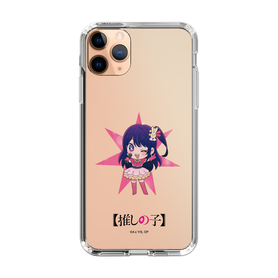 Slim Protection Case［ 【OSHI NO KO】 - Ai - Mini Character ］