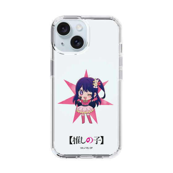Slim Protection Case［ 【OSHI NO KO】 - Ai - Mini Character ］