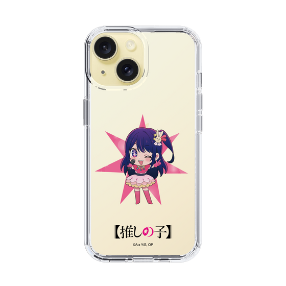 Slim Protection Case［ 【OSHI NO KO】 - Ai - Mini Character ］